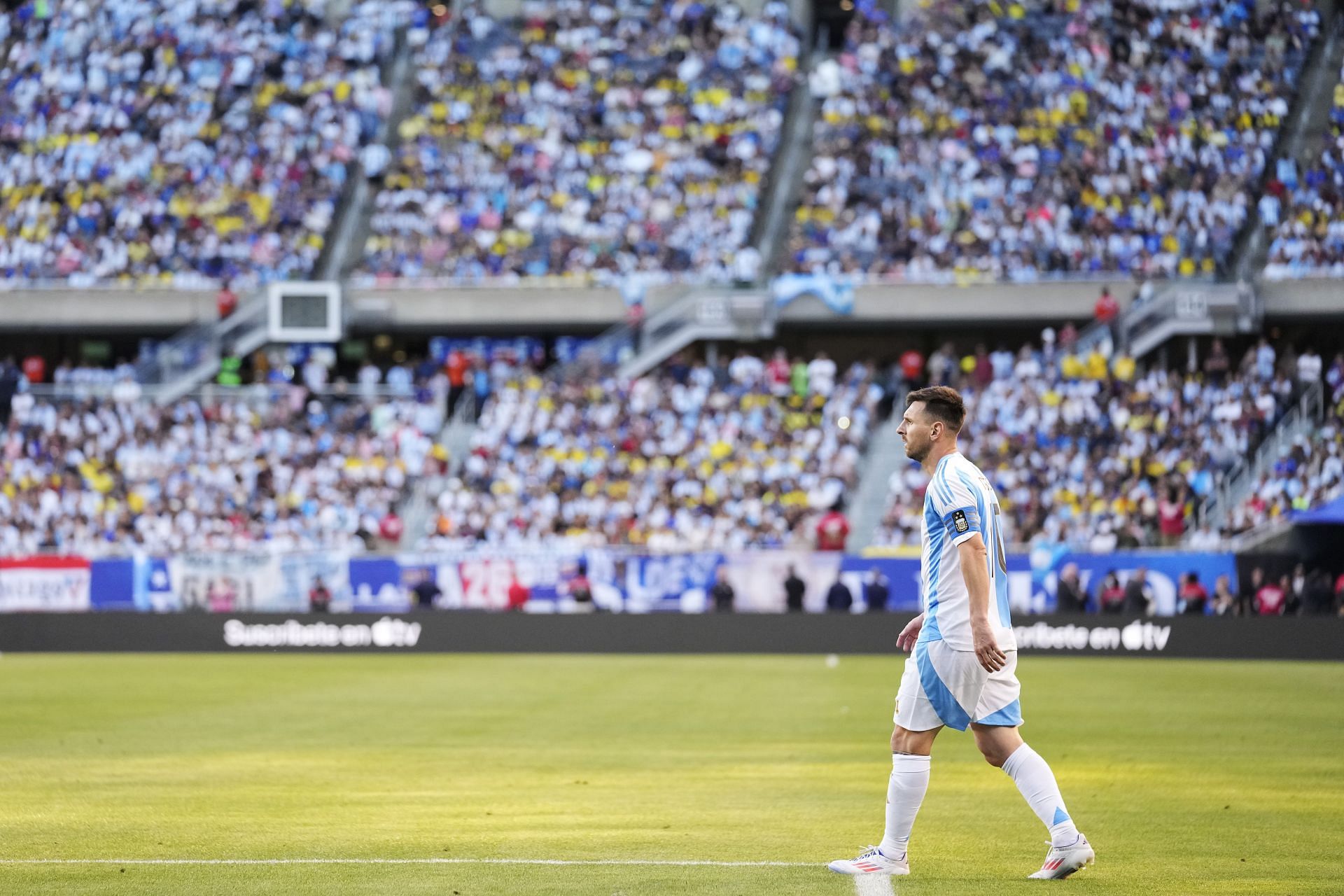 Ecuador v Argentina - International Friendly